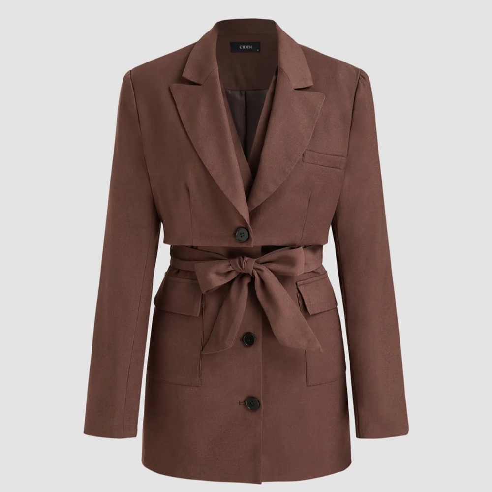 Blazer Jacket